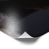 Harmony Candle Foto Afdruk (Hoek)