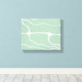 Harmony Canvas Afdruk (Insitu (Houten vloer))