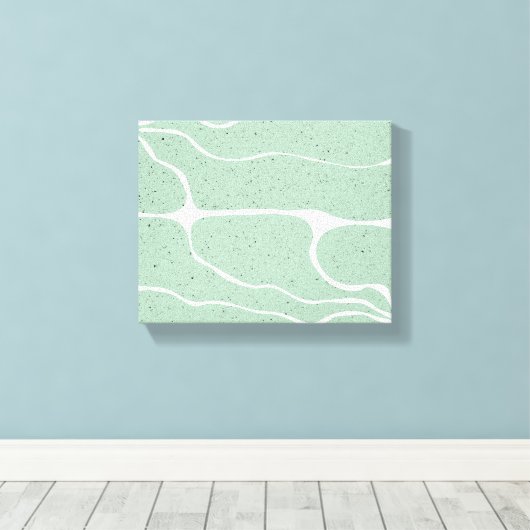 Harmony Canvas Afdruk (Insitu (Houten vloer))