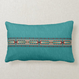 Harmony Cotton Throw Lumbar Pillow Kussen