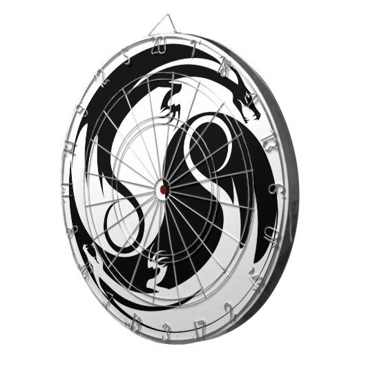 Harmony Dartbord (Voorkant Rechts)