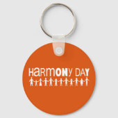 Harmony day 2024, Australië Sleutelhanger (Voorkant)