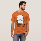 Harmony day 2026, Australia T-shirt (Voorkant volledig)