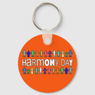 Harmony Day Australia  Sleutelhanger