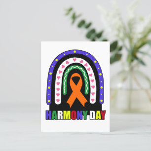 Harmony Day Australië Briefkaart