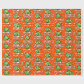 Harmony Day Australië Cadeaupapier (Vlak)