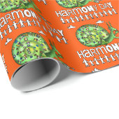 Harmony Day Australië Cadeaupapier (Rol Hoek)