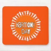 Harmony day, Australië Muismat (Voorkant)