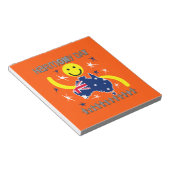 Harmony Day Australië Notitieblok (Schuin)