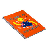 Harmony Day Australië Notitieboek (Rechterzijde)