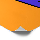 Harmony Day Australië Poster (Hoek)