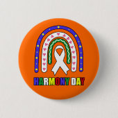 Harmony Day Australië Ronde Button 5,7 Cm (Voorkant)