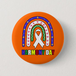 Harmony Day Australië Ronde Button 5,7 Cm