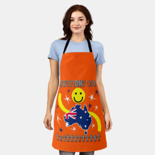 Harmony Day Australië Schort