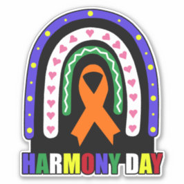 Harmony Day Australië Sticker