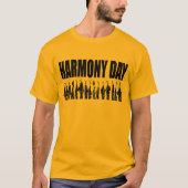 Harmony Day, Australië T-shirt (Voorkant)