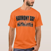 Harmony Day, Australië T-shirt (Voorkant)
