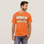 Harmony Day, Australië T-shirt (Voorkant volledig)