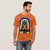 Harmony Day Australië T-shirt (Voorkant volledig)