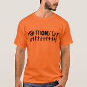 Harmony Day, Australië T-shirt (Voorkant)