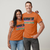 Harmony Day, Australië T-shirt (Unisex)