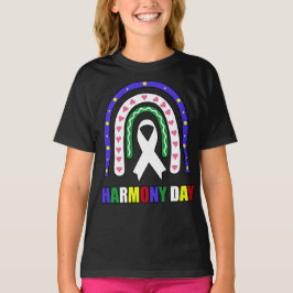 Harmony Day Australië T-shirt