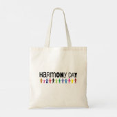 Harmony day, Australië Tote Bag (Achterkant)