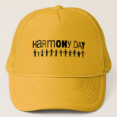 Harmony day, Australië Trucker Pet (Voorkant)