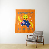 Harmony Day Australië Wandkleed (In situ)