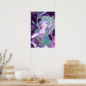 Harmony de Elf Poster (Keuken)