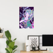Harmony de Elf Poster (Thuiskantoor)