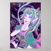 Harmony de Elf Poster (Voorkant)