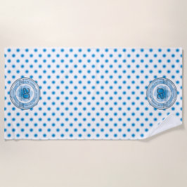 Harmony Dental 20e verjaardag badhanddoek
