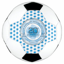 Harmony Dental 20e verjaardag Voetbal