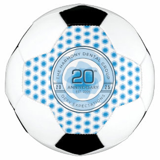 Harmony Dental 20e verjaardag Voetbal