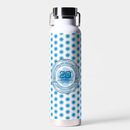 Harmony Dental 20e verjaardag waterfles