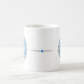 Harmony Dental 20th Anniversary Mug Koffiemok (Center)