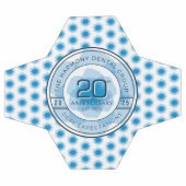 Harmony Dental 20th Anniversary Soccer Ball Voetbal (Enkel)