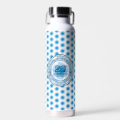 Harmony Dental 20th Anniversary Water Bottle Waterfles (Voorkant)