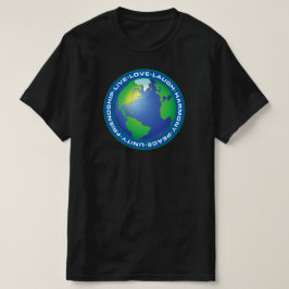Harmony Earth T-shirt
