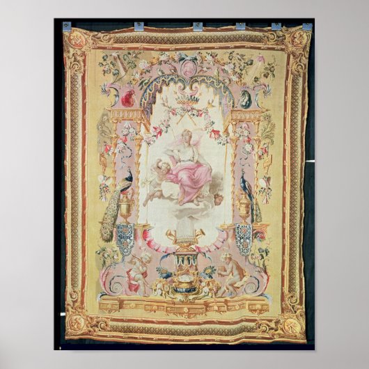 Harmony en Juno Poster (Voorkant)