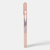 Harmony etherische Abstracte pastel art kleuren on Case-Mate iPhone Case (Achterkant / Links)