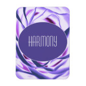 Harmony Flexible Photo Magnet Magneet (Verticaal)