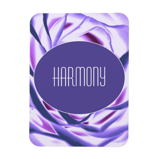 Harmony Flexible Photo Magnet Magneet (Verticaal)