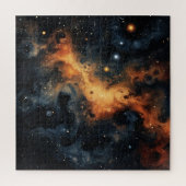 Harmony Galaxy Puzzel (Verticaal)