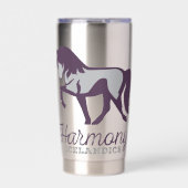 Harmony geïsoleerde beker geïsoleerde drinkbeker (Voorkant)