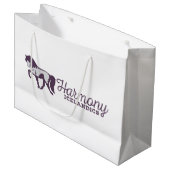 Harmony Gift Bag Groot Cadeauzakje (Voorkant Gekanteld)