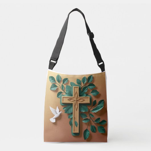 Harmony Grove Vrede Crossbody Tas (Voorkant)