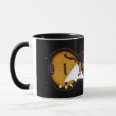  Harmony H22 Bass Mok (Links)