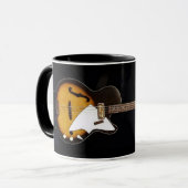  Harmony H22 Bass Mok (Voorkant links)